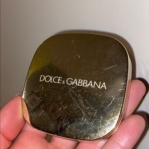 Dolce & Gabbana Eyeshadow Makeup